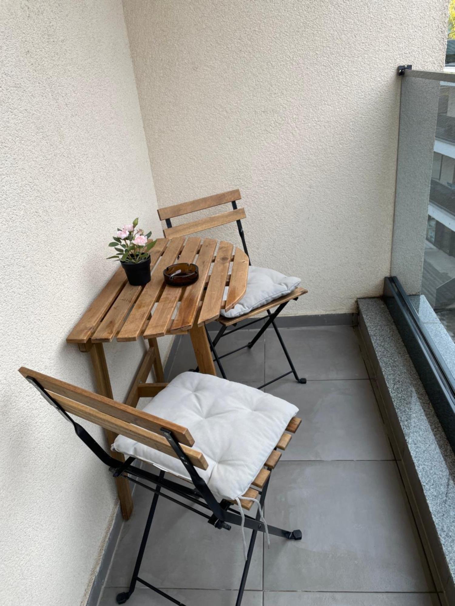 Studiokris Apartment Bukares Bagian luar foto