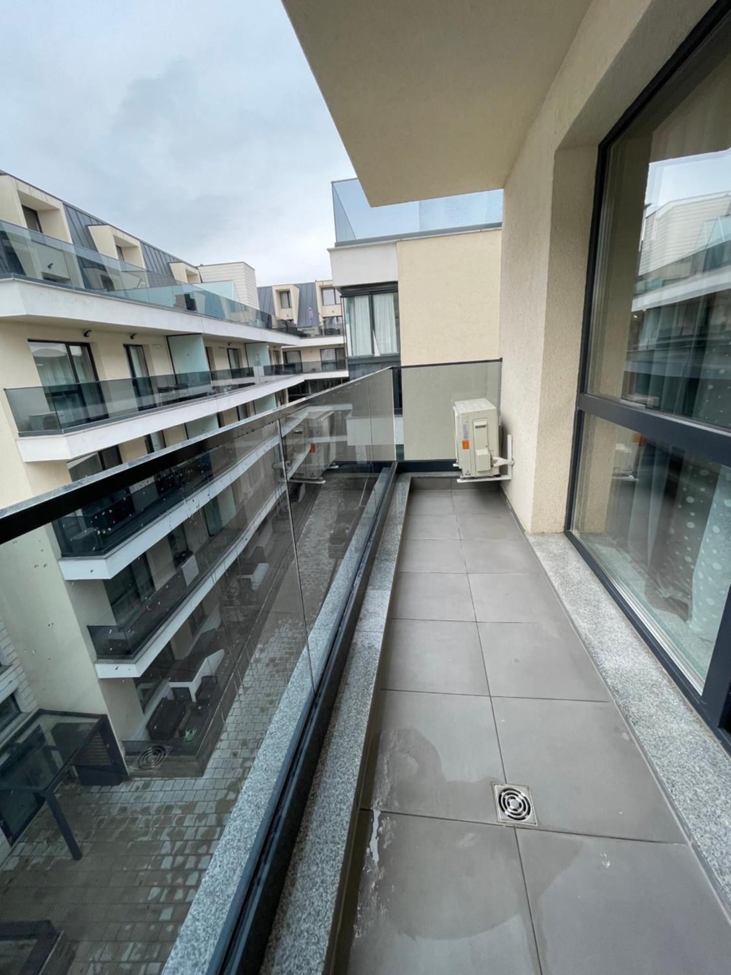 Studiokris Apartment Bukares Bagian luar foto