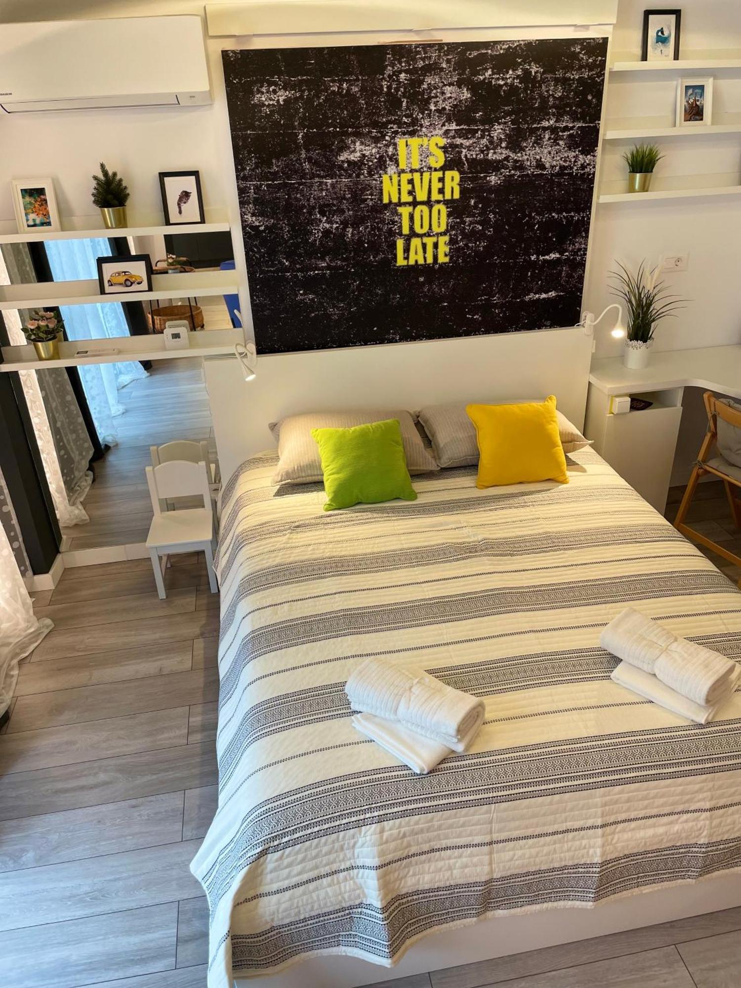 Studiokris Apartment Bukares Bagian luar foto